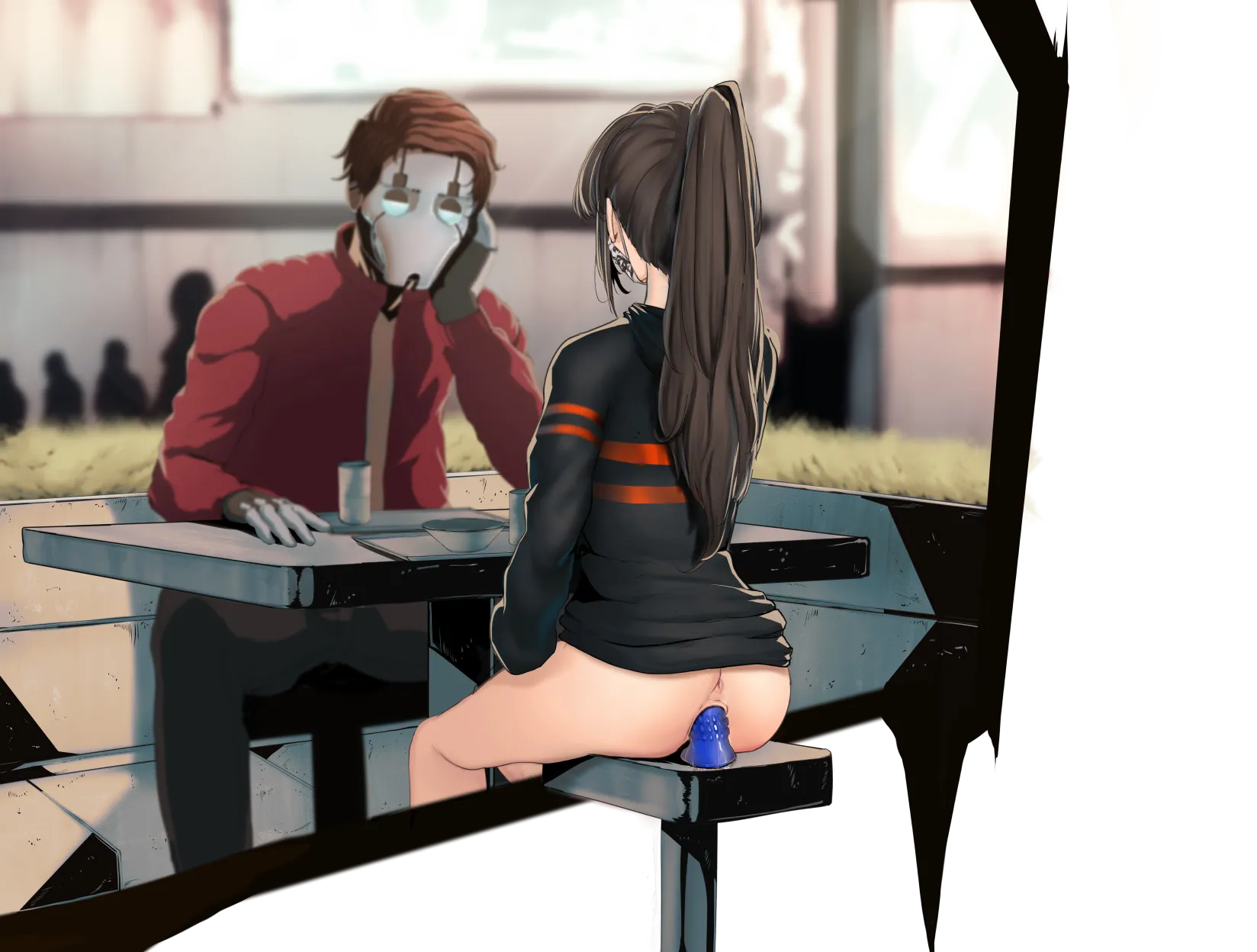 Dilmur gameplay screenshot 12 (Ren'Py adult game) by Shaso – free download