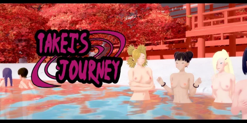 Takei’s Journey cover 0.39.2 – Ren'Py adult game by Ferrum free download