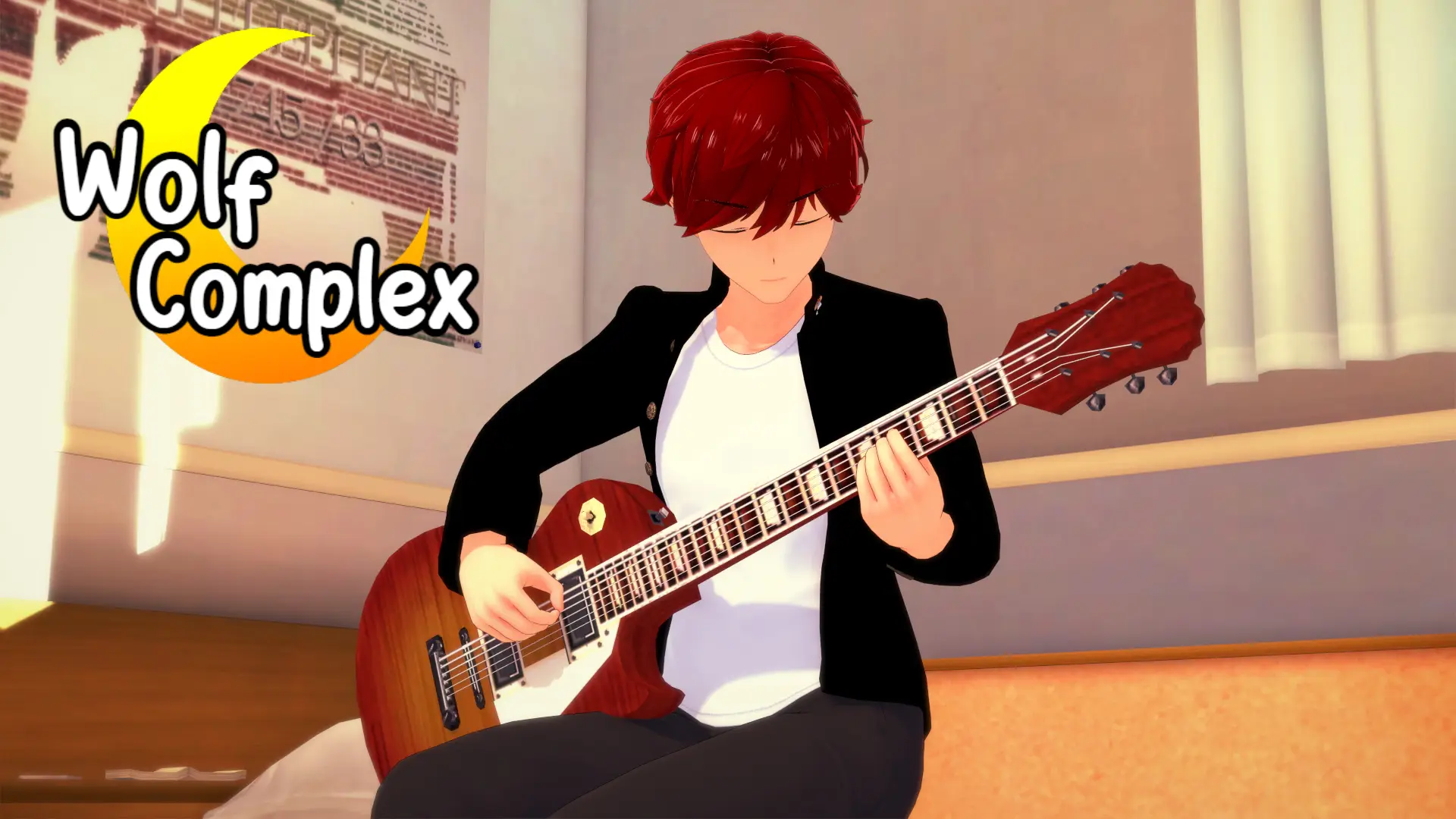 Wolf Complex gameplay screenshot 2 (Ren'Py adult game) by RecentlyLuckyMan – free download