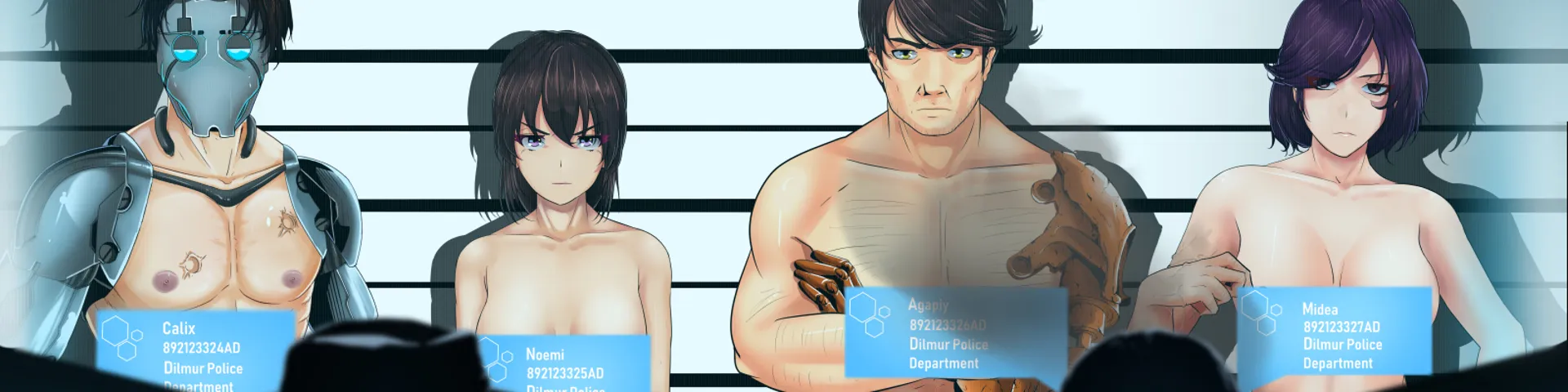 Dilmur gameplay screenshot 11 (Ren'Py adult game) by Shaso – free download