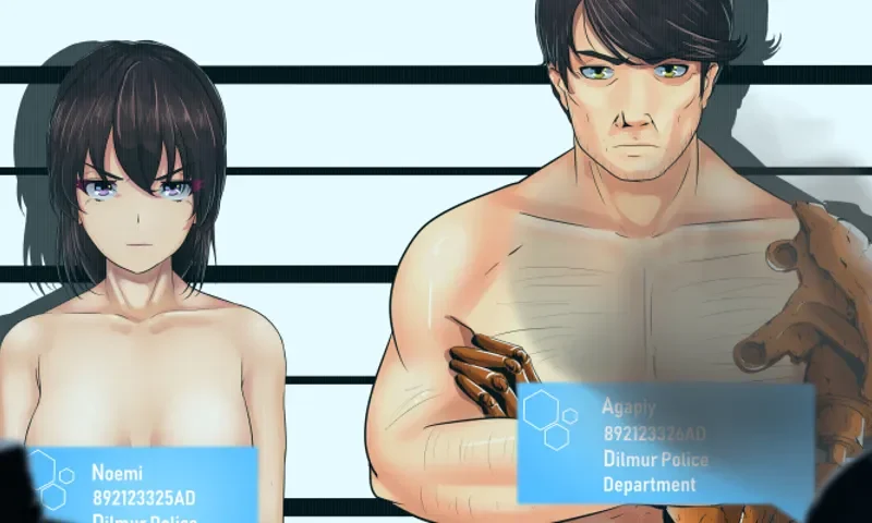 Dilmur cover 0.21 – Ren'Py adult game by Shaso free download