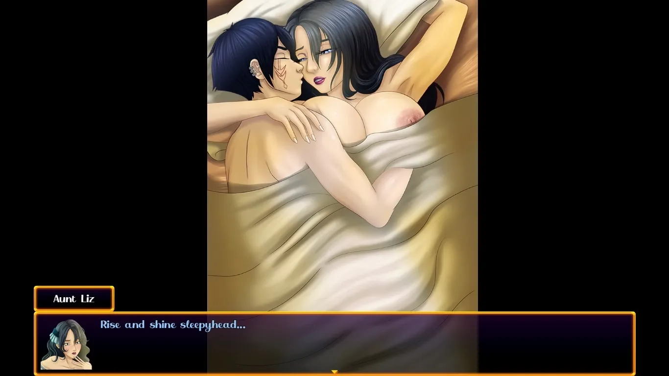 CataclyZm gameplay screenshot 1 (Ren'Py adult game) by AmorousDezign – free download