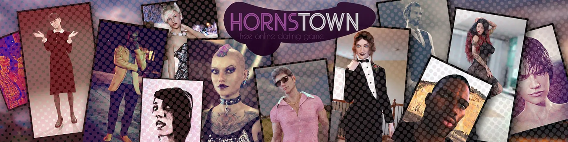 Hard Times in Hornstown gameplay screenshot 3 (Others adult game) by Unlikely – free download