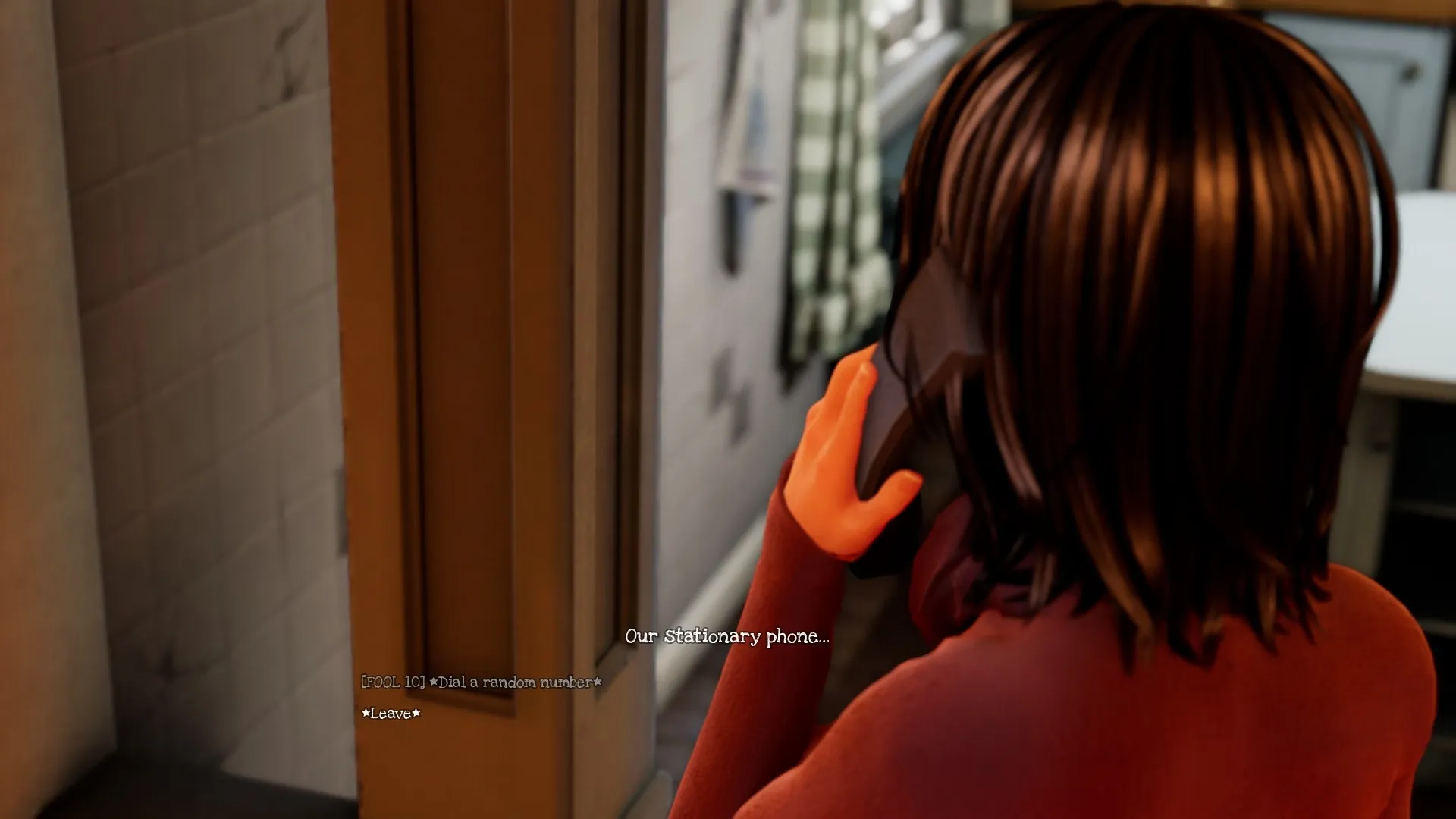Deluded gameplay screenshot 2 (Ren'Py adult game) by SRT – free download