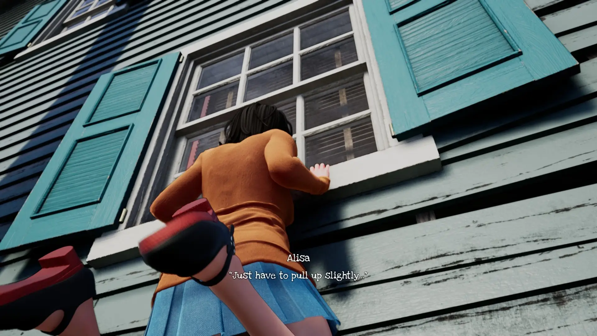 Deluded gameplay screenshot 3 (Ren'Py adult game) by SRT – free download