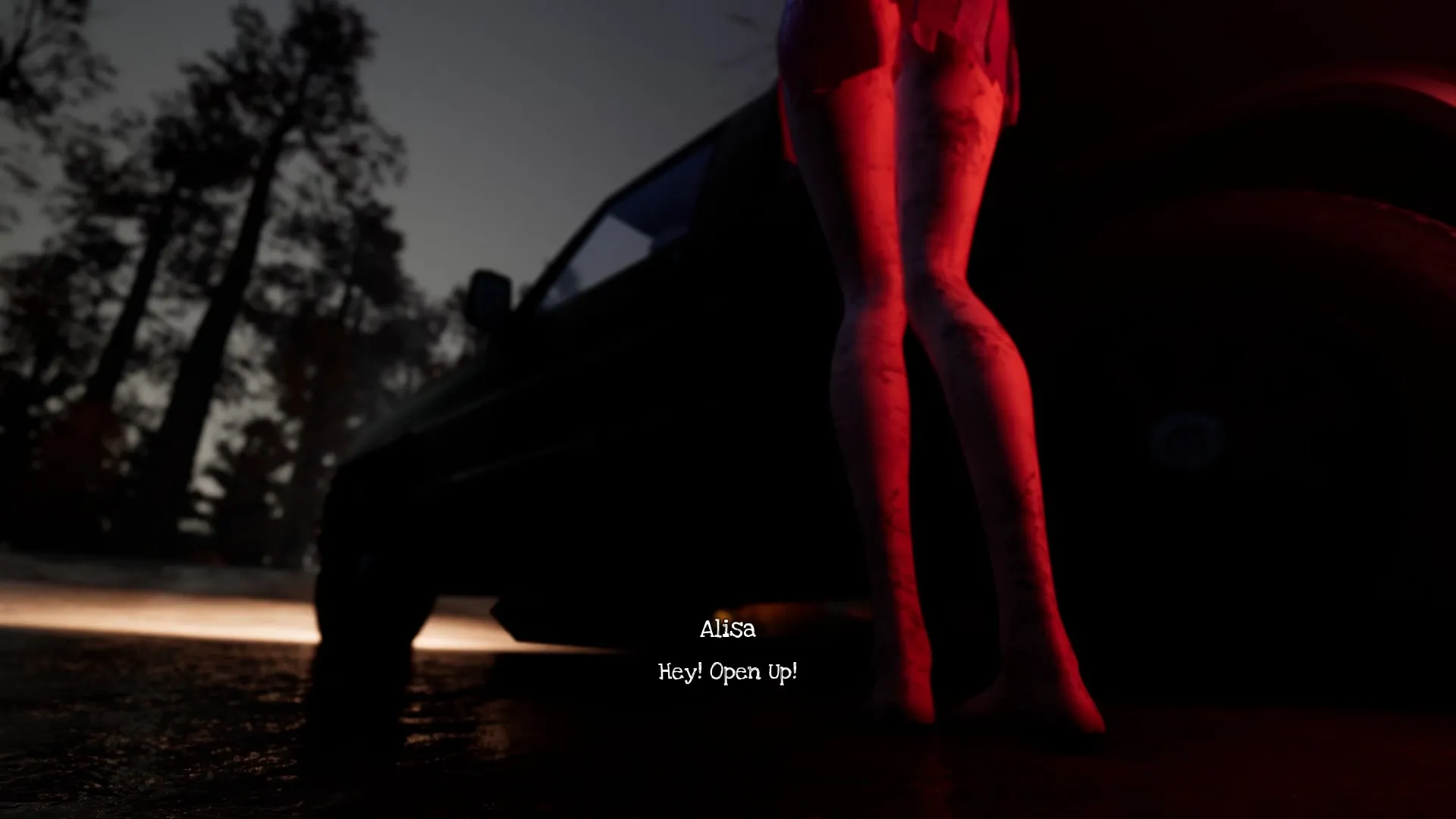 Deluded gameplay screenshot 12 (Ren'Py adult game) by SRT – free download