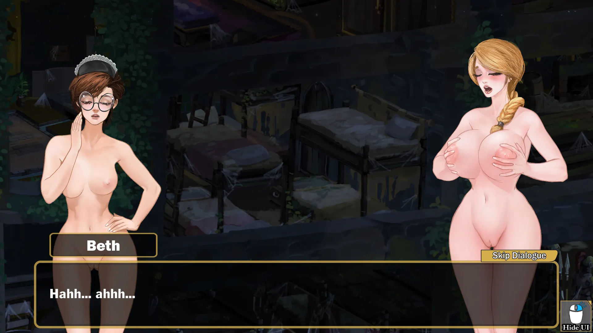 Lord Goblin gameplay screenshot 7 (Ren'Py adult game) by BBBen and his Big Brass Band – free download