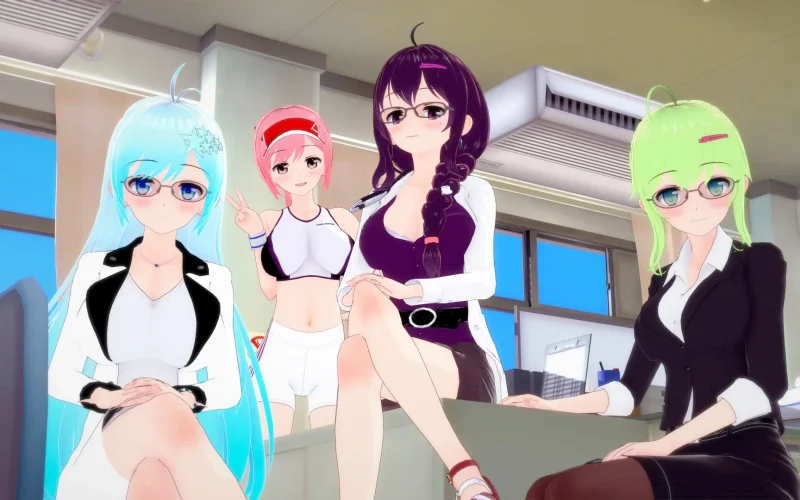 School Tales cover 11.2 – Ren'Py adult game by Kenzi Shinyuiki free download