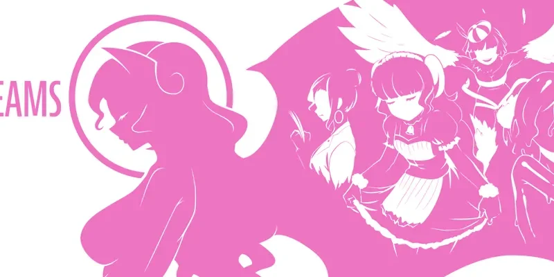 Monster Girl Dreams cover 28.1a – Ren'Py adult game by Threshold free download