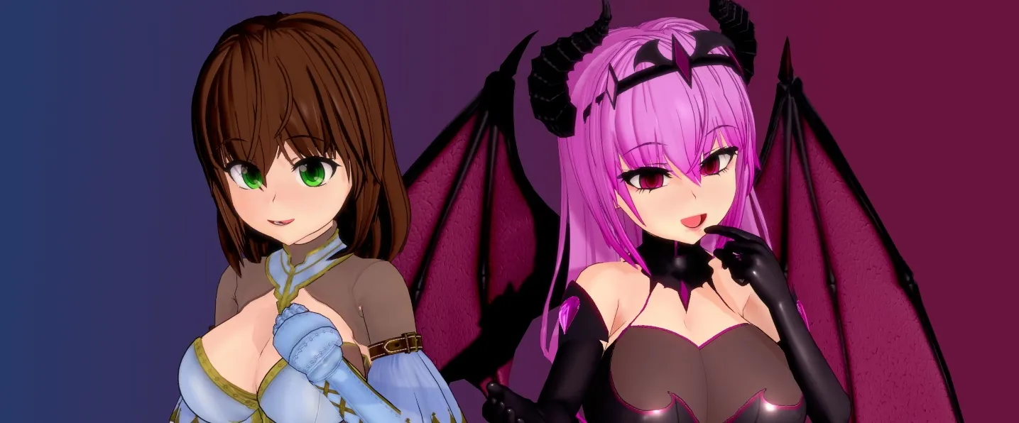 Rise of Corruption gameplay screenshot 1 (Ren'Py adult game) by Umarius – free download