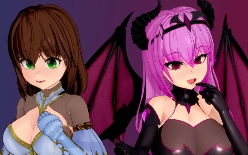 Rise of Corruption cover 0.4.0 Part 1 – Ren'Py adult game by Umarius free download