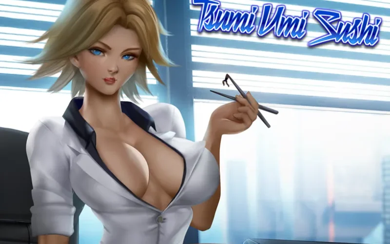 Tsumi Umi Sushi cover 3.0 – Ren'Py adult game by Daichi777 free download