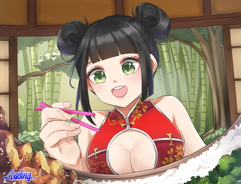 Tsumi Umi Sushi gameplay screenshot 4 (Ren'Py adult game) by Daichi777 – free download