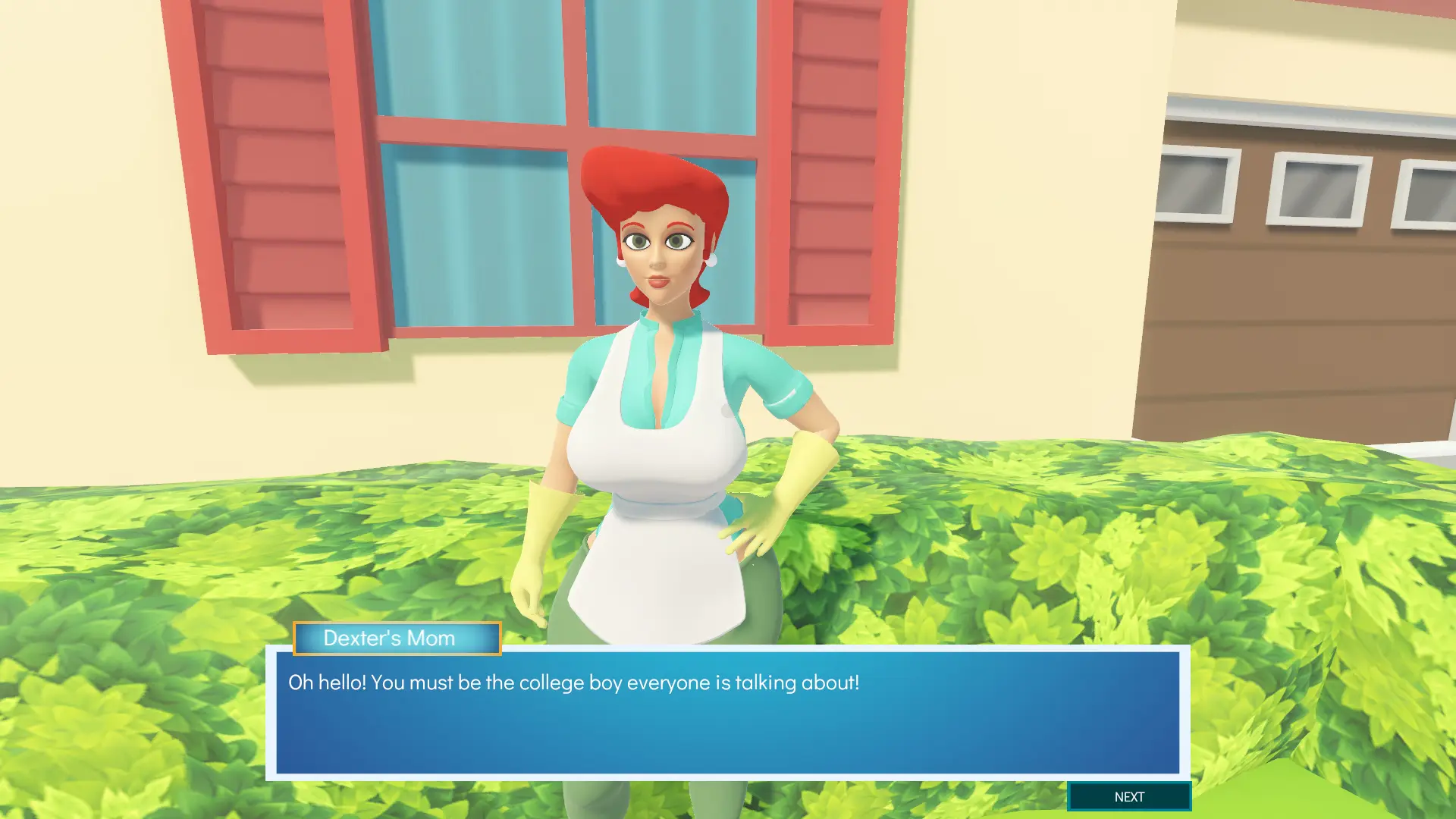 Edgeville gameplay screenshot 9 (Ren'Py adult game) by CCG Games – free download
