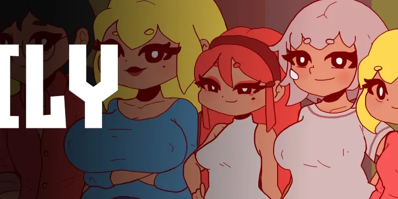 Cult of Lily cover 0.8.1p – Godot adult game by Crimson roses free download