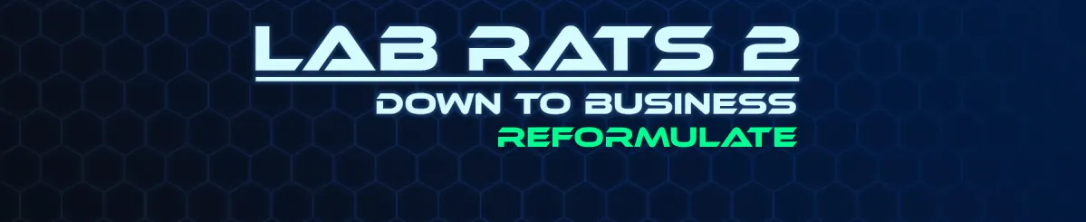 Lab Rats 2 – Reformulate gameplay screenshot 2 (Ren'Py adult game) by Tristim/LZ_Starbuck/Trollden – free download