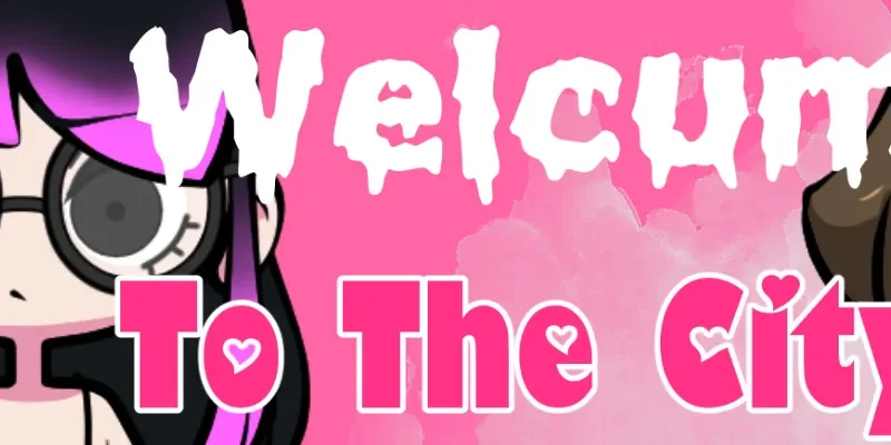 Welcum to the City cover 0.41.1 – Ren'Py adult game by Quiquersson free download