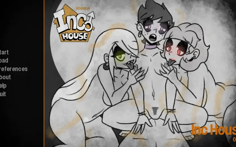 Inc House cover 0.145a Public – Ren'Py adult game by Whimfu1 free download