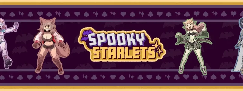 Spooky Starlets: Movie Maker cover 1.5b – Ren'Py adult game by Wallimog & Friends free download