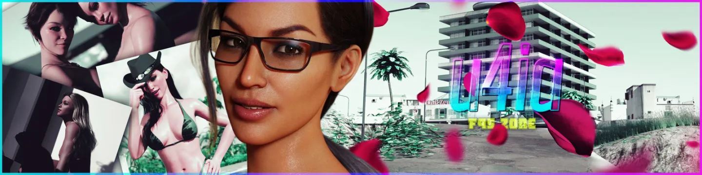 -u4ia- gameplay screenshot 1 (Ren'Py adult game) by DriftyGames – free download