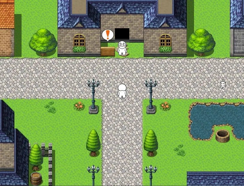 Struggle Simulator gameplay screenshot 7 (Ren'Py adult game) by nomaaaaa – free download