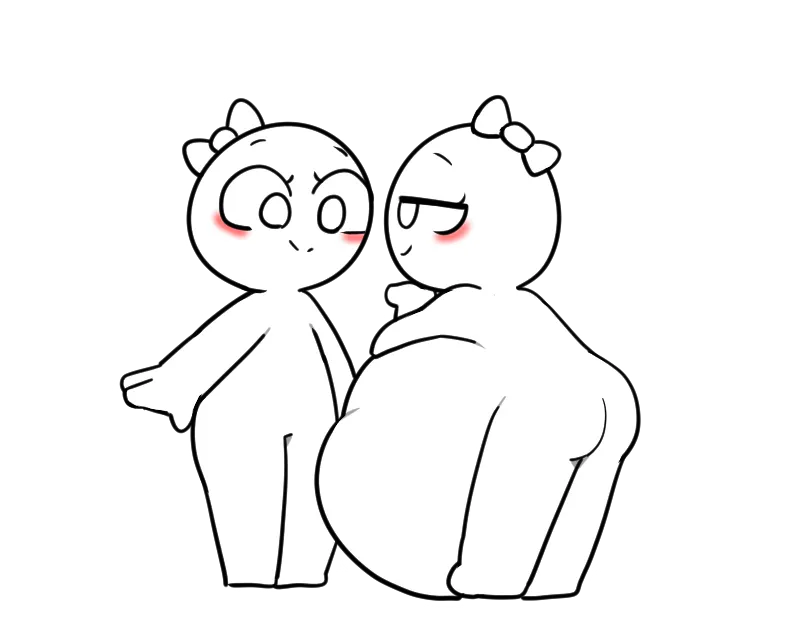 Struggle Simulator gameplay screenshot 6 (Ren'Py adult game) by nomaaaaa – free download
