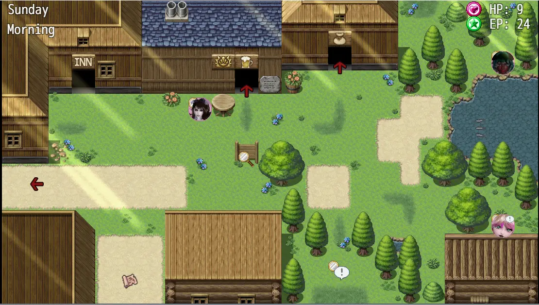 Wayward Lord gameplay screenshot 4 (Ren'Py adult game) by Sebas_Guzman – free download