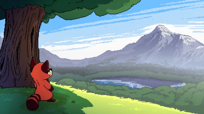The Forest of Love cover 0.47 – Ren'Py adult game by Carrot and Vixel free download
