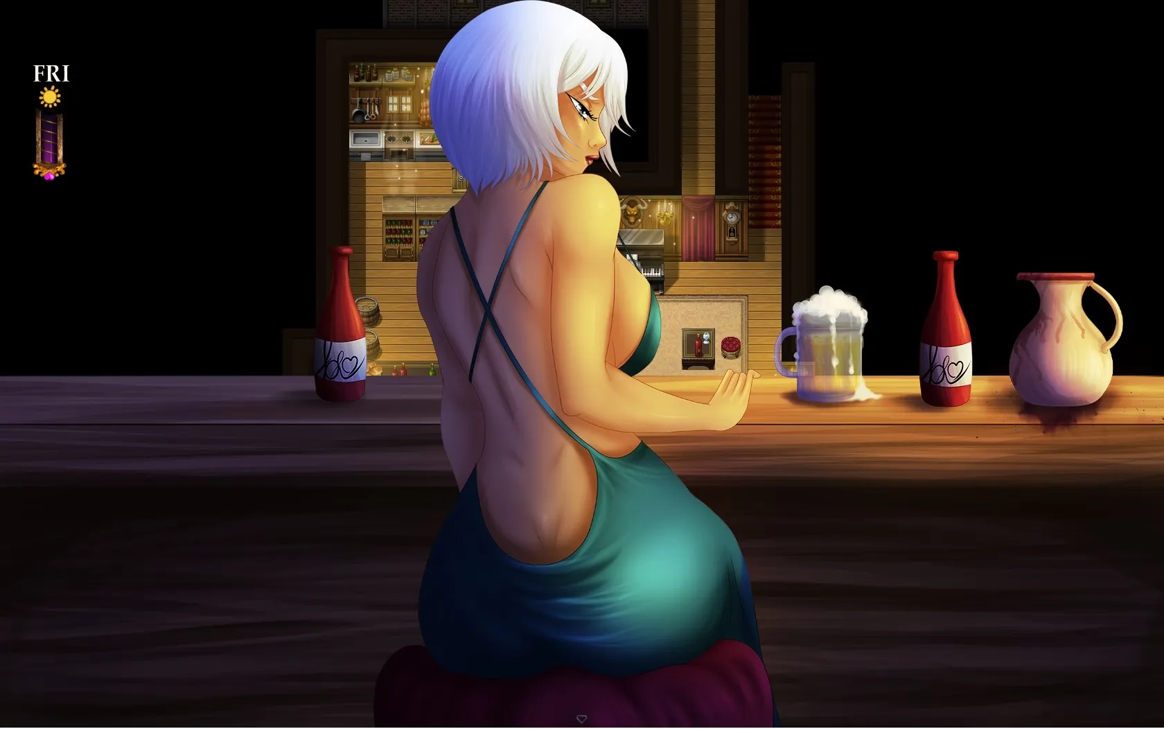 CataclyZm gameplay screenshot 20 (Ren'Py adult game) by AmorousDezign – free download