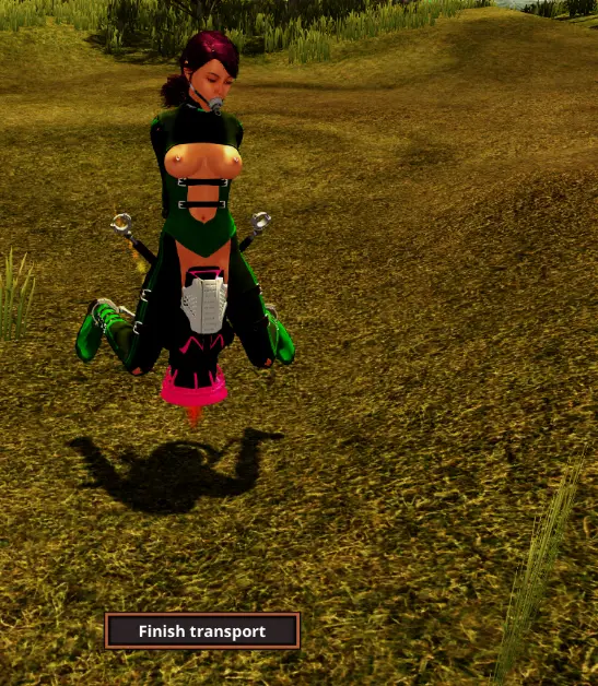 Bound in Desire gameplay screenshot 6 (Ren'Py adult game) by Kerni – free download