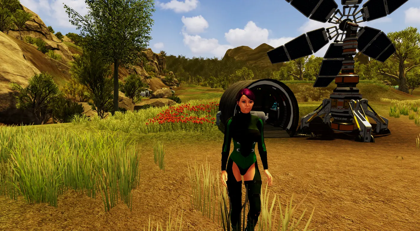 Bound in Desire gameplay screenshot 16 (Ren'Py adult game) by Kerni – free download