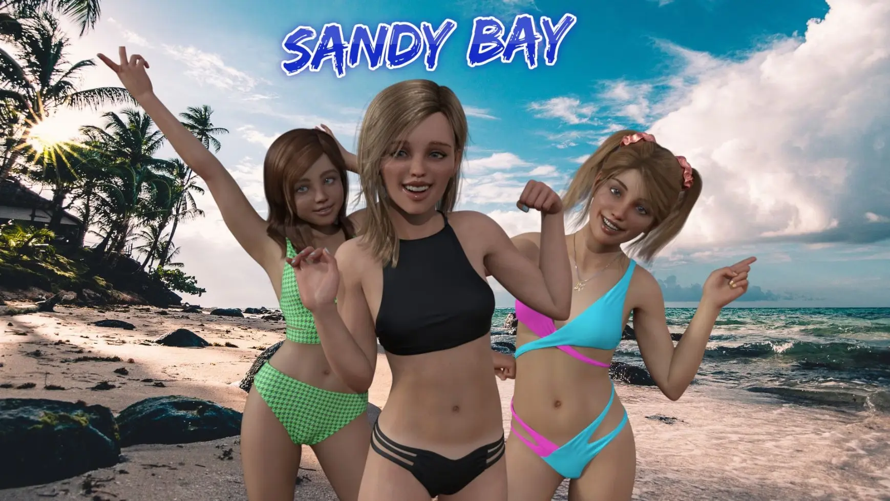 Sandy Bay gameplay screenshot 9 (Ren'Py adult game) by Lex Apps Games – free download