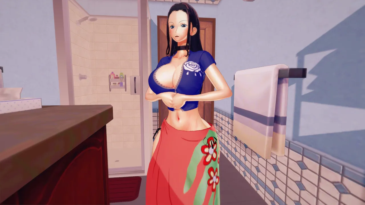 Corrupted Seas gameplay screenshot 1 (Ren'Py adult game) by bluebite – free download