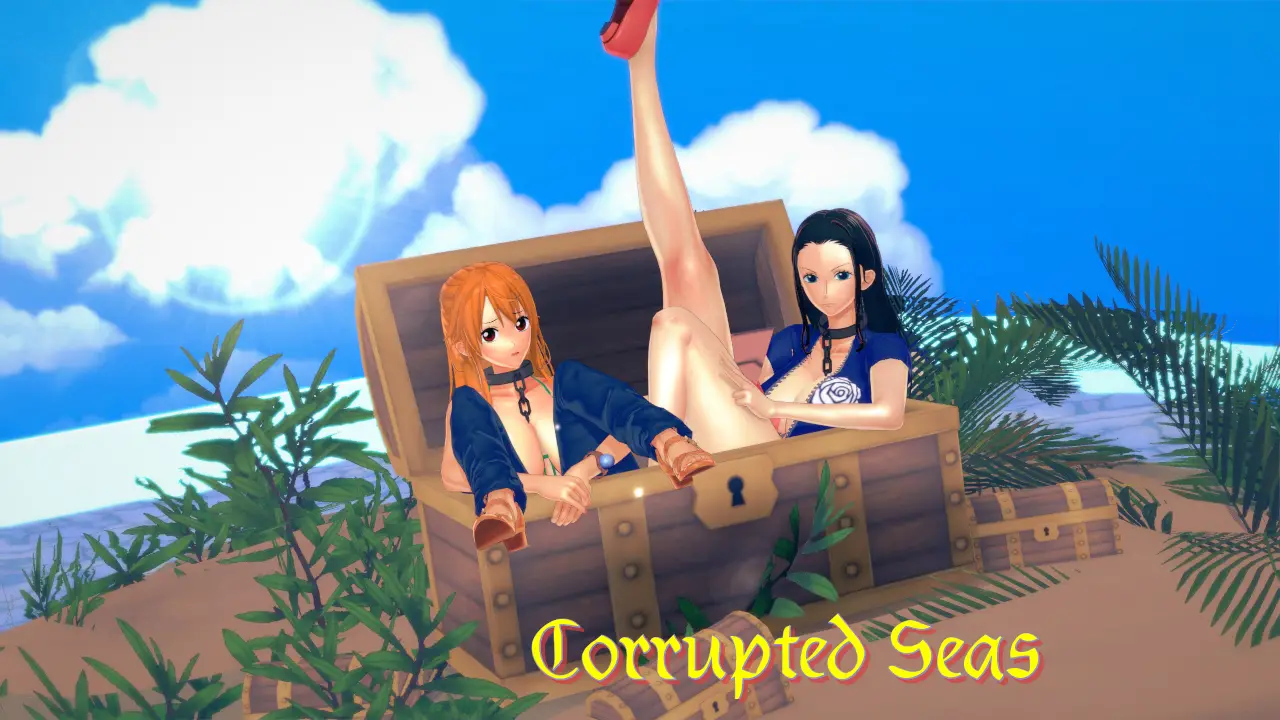 Corrupted Seas gameplay screenshot 5 (Ren'Py adult game) by bluebite – free download