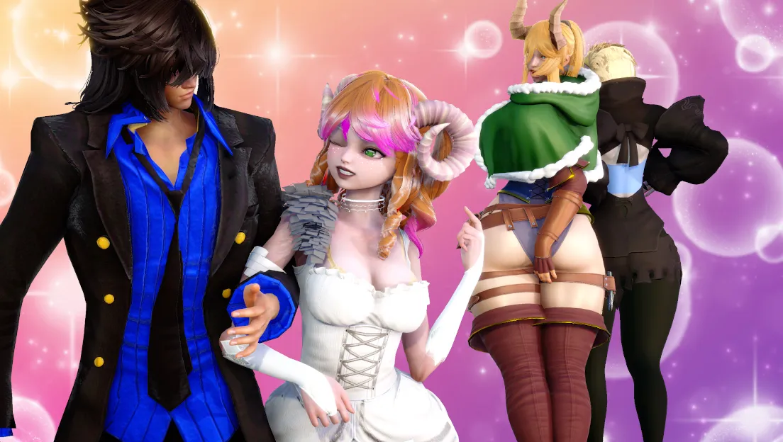 Wayward Lord gameplay screenshot 6 (Ren'Py adult game) by Sebas_Guzman – free download
