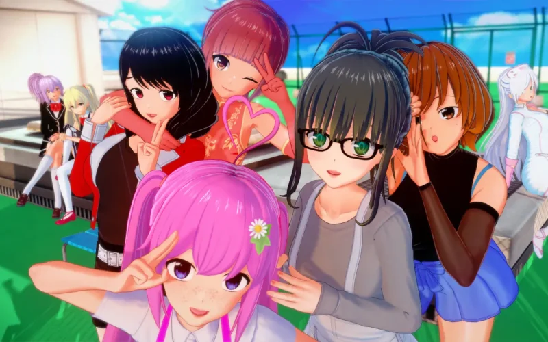 Shakai Seikatsu cover 0.26.0 – Ren'Py adult game by Pervert world free download