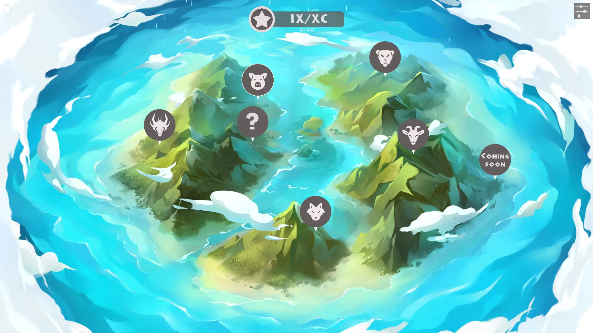 Furry Myth gameplay screenshot 3 (Ren'Py adult game) by Furry Dreams Lab – free download