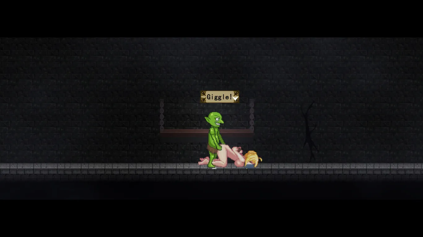 Spirit Witch’s Gaiden gameplay screenshot 1 (Ren'Py adult game) by MXWZ – free download