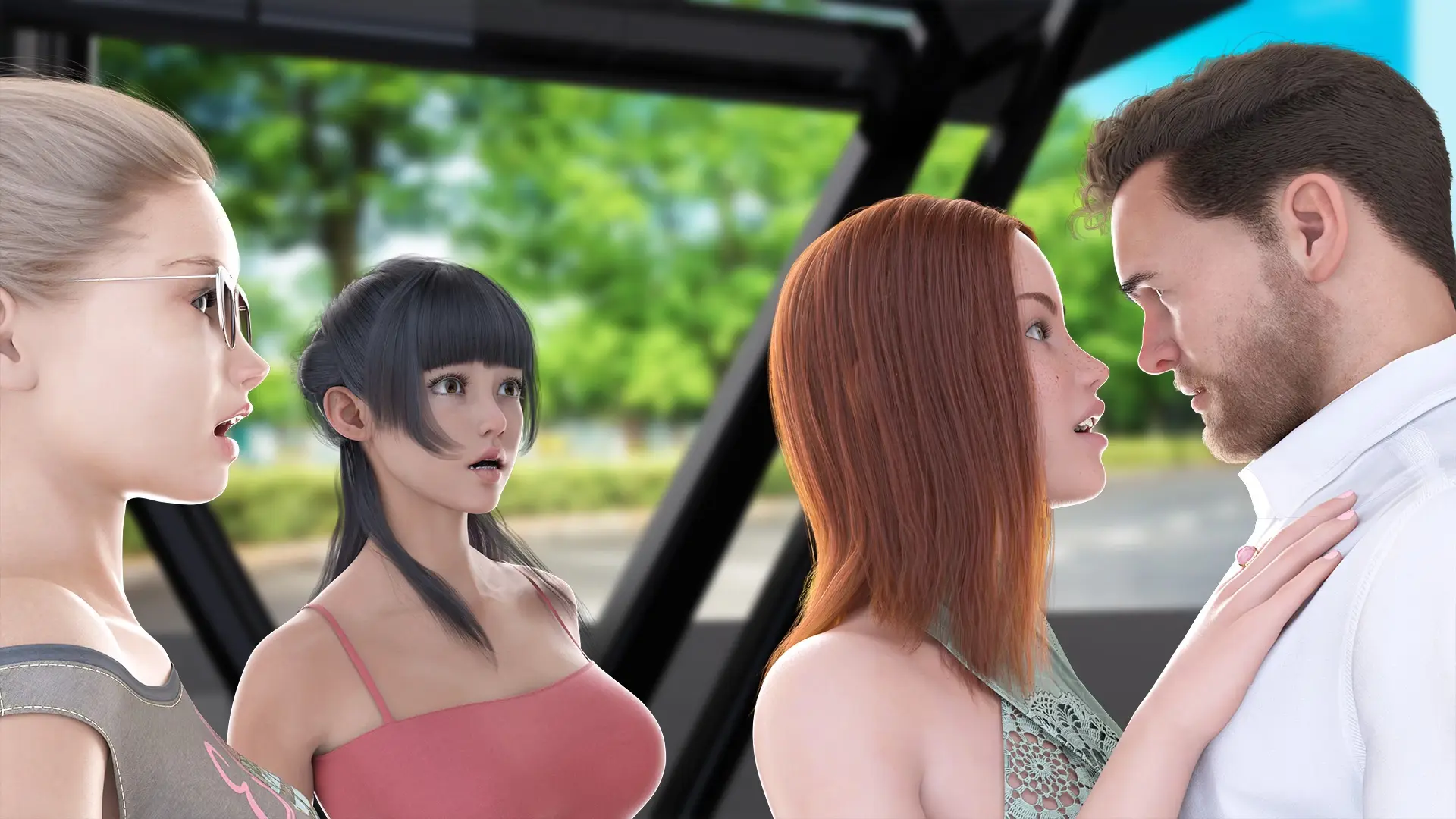 Midnight Sin gameplay screenshot 5 (Ren'Py adult game) by Faerin – free download