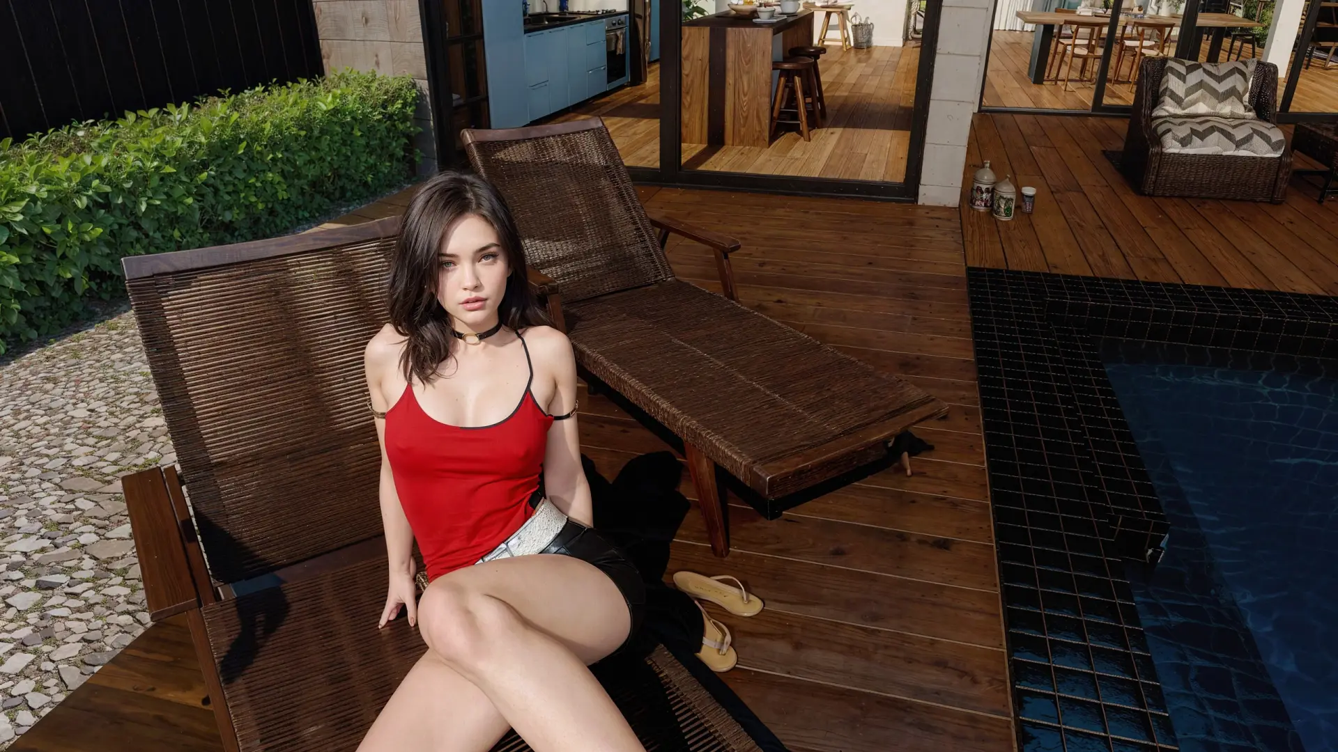 Dreamer Life gameplay screenshot 6 (Ren'Py adult game) by Raw-Imagine Fanvue – free download