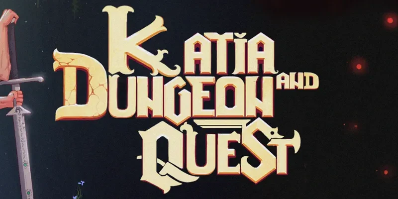 Katia and Dungeon Quest! cover 0.24 – Ren'Py adult game by Tentacles san and art free download