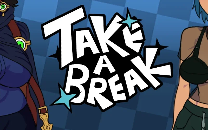 Take a Break cover 0.5.3 – Ren'Py adult game by Star Chest Games free download