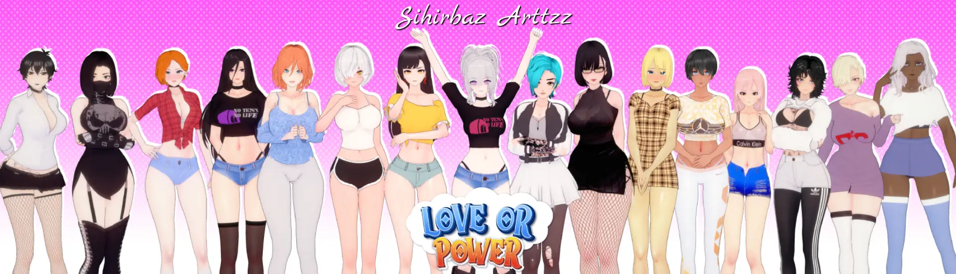 Love or Power cover 0.3.8 – Ren'Py adult game by Sihirbaz_arttzz free download