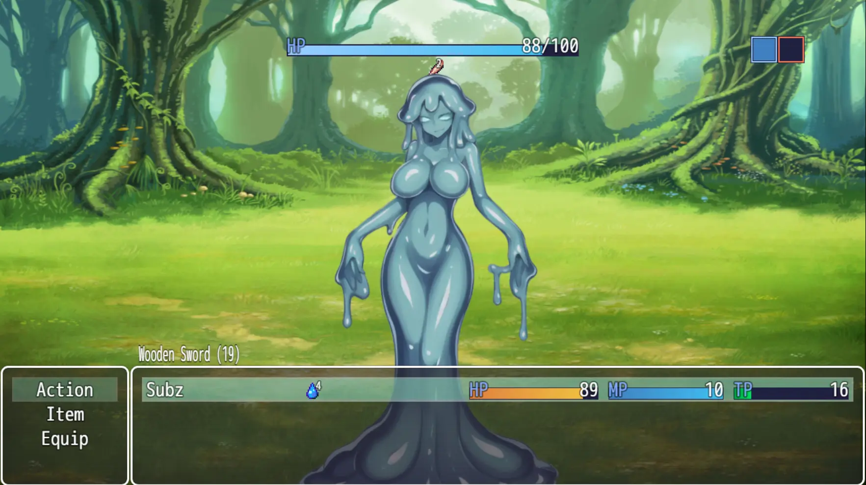Beckoned Beneath gameplay screenshot 10 (Ren'Py adult game) by SubServantStudios – free download