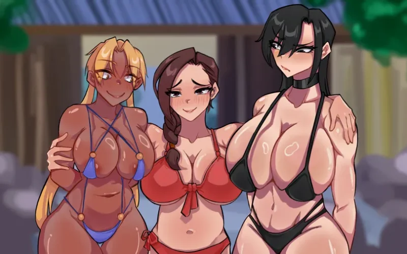 Bubbles and Babes cover 0.17 – Ren'Py adult game by Bubbles and Sisters free download