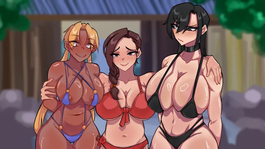 Bubbles and Babes cover 0.17 – Ren'Py adult game by Bubbles and Sisters free download