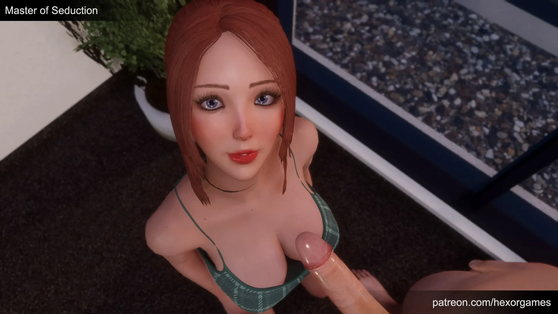 Master of Seduction gameplay screenshot 8 (Ren'Py adult game) by HexorGames Webpage – free download