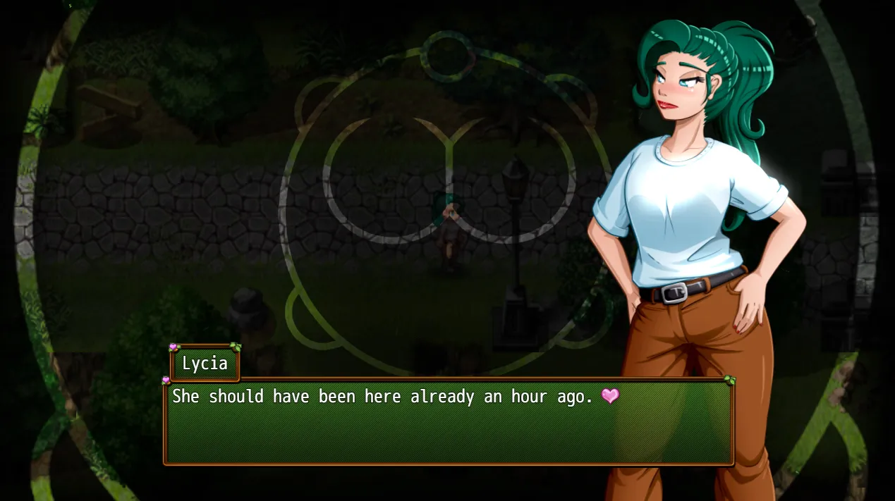 Skie’s Inflatable Adventures gameplay screenshot 7 (Ren'Py adult game) by Skie Maree – free download