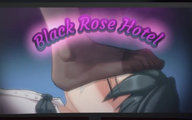 Black Rose Hotel cover 0.05 – Ren'Py adult game by Zenkuro free download