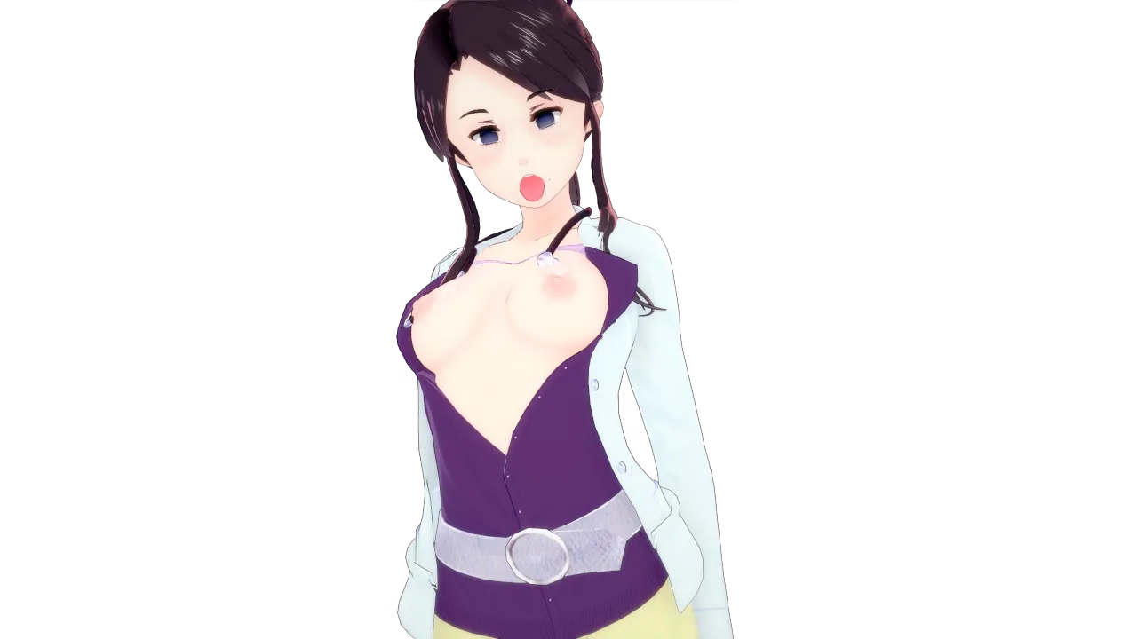 The Halo Project gameplay screenshot 4 (Ren'Py adult game) by hushhushgames – free download